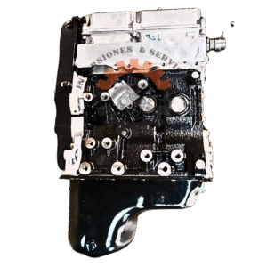 MOTOR SEMIARMADO | DAEWO | F8CV TICO | 0.8L