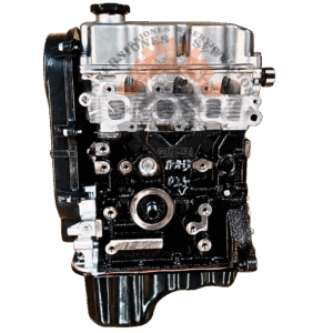 MOTOR SEMIARMADO | CHEVROLET | F8CV SPARK 800 | 0.8L