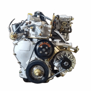 MOTOR COMPLETO | TOYOTA | 4Y CARBURADOR | 2.4L