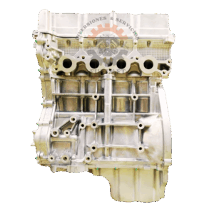 MOTOR SEMIARMADO | DKFS C37 | DK13| 1.3L