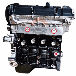 MOTOR SEMIARMADO | HYUNDAI/KIA | G4EE | 1.4L-1.5L-1.6L