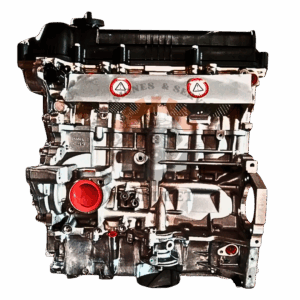 MOTOR SEMIARMADO | HYUNDAI ACCENT- SOLARIS /KIA RIO | G4FA | 1.4L