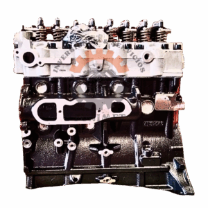 MOTOR SEMIARMADO | HYUNDAI | D4BH | 2.5CC