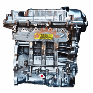 MOTOR SEMIARMADO | HYUNDAI-KIA | G4FJ | 1.6 CC