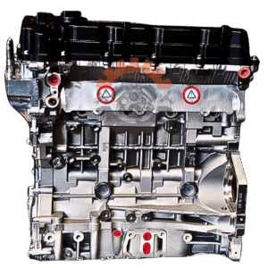 MOTOR SEMIARMADO | HYUNDAI SANTA FE SONATA / KIA SORENTO OPTIMA SPORTAGE | G4KH | 2.0 CC